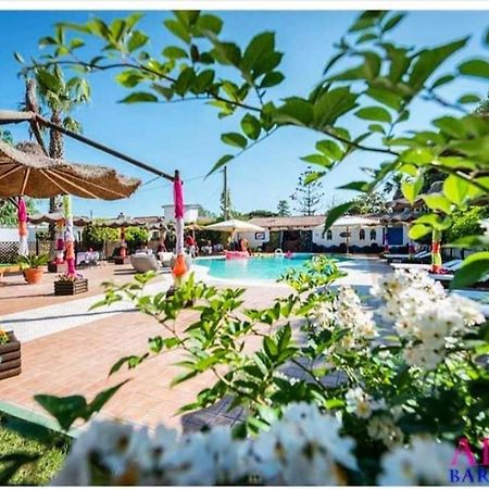 Venus Park Hotel Castel Volturno Luaran gambar