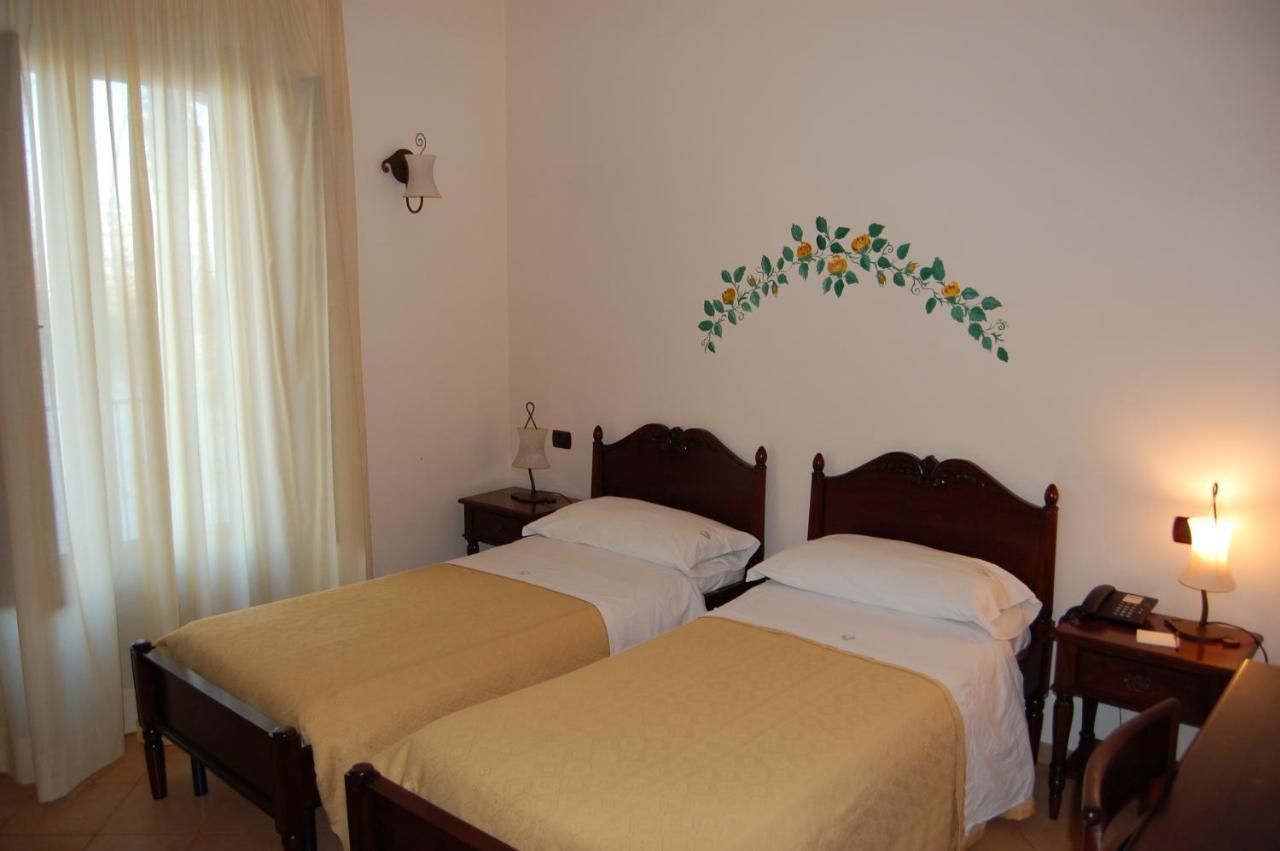 Venus Park Hotel Castel Volturno Luaran gambar