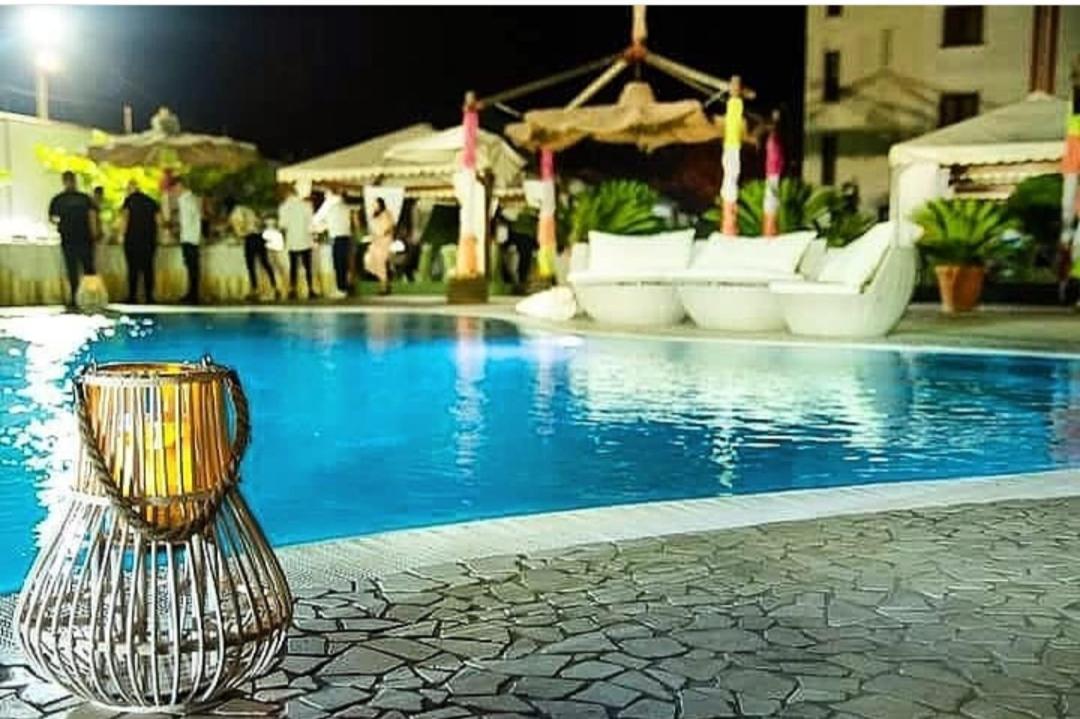 Venus Park Hotel Castel Volturno Luaran gambar