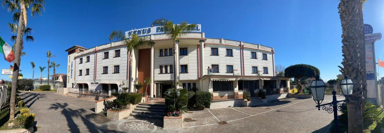 Venus Park Hotel Castel Volturno Luaran gambar