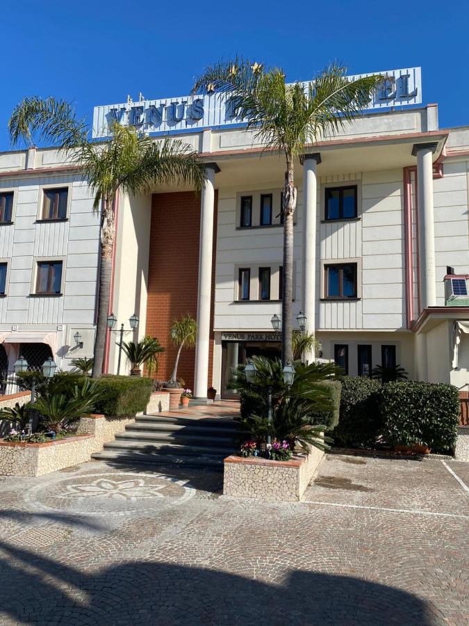 Venus Park Hotel Castel Volturno Luaran gambar