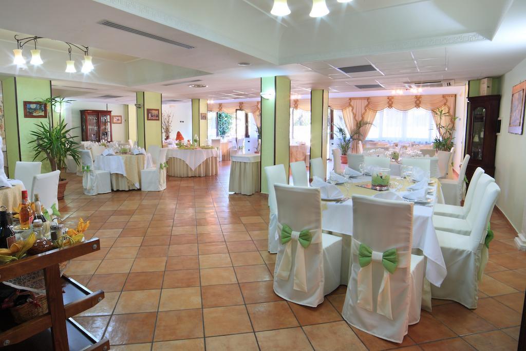 Venus Park Hotel Castel Volturno Luaran gambar
