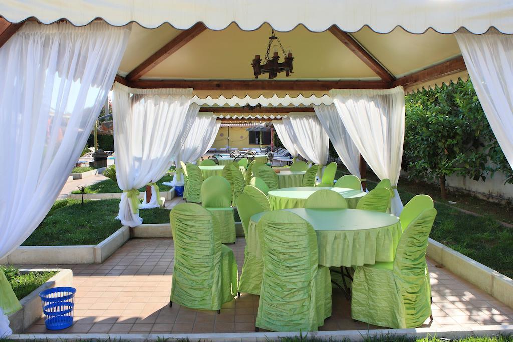 Venus Park Hotel Castel Volturno Luaran gambar