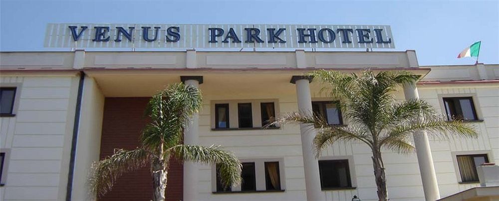 Venus Park Hotel Castel Volturno Luaran gambar