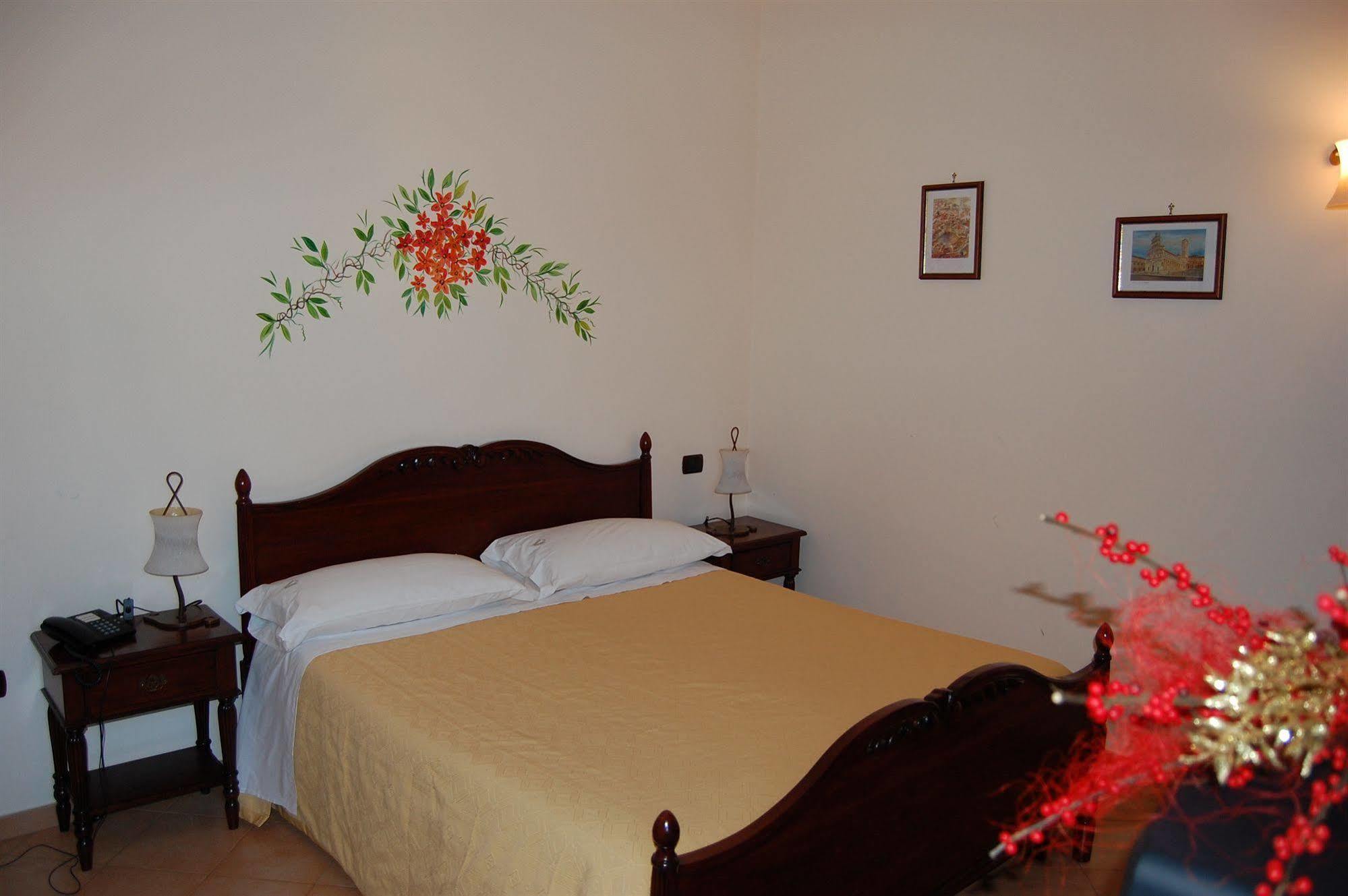 Venus Park Hotel Castel Volturno Luaran gambar