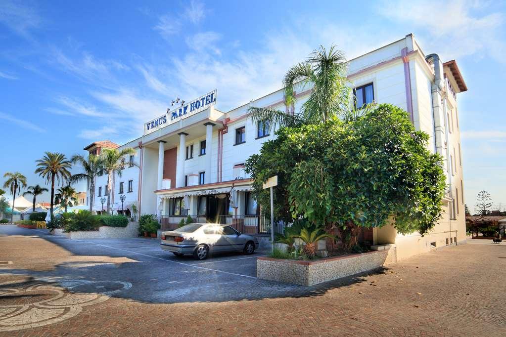 Venus Park Hotel Castel Volturno Luaran gambar