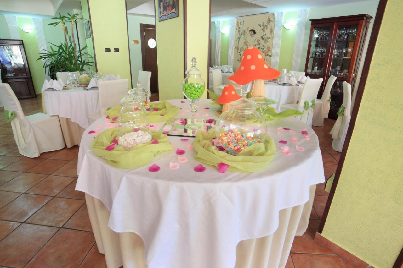 Venus Park Hotel Castel Volturno Luaran gambar